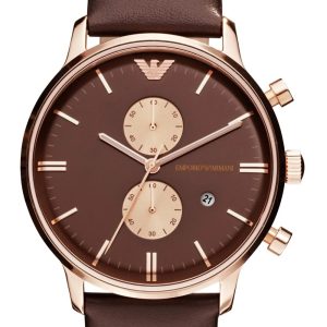 WATCH ARMANI MAN AR0387 (42MM)