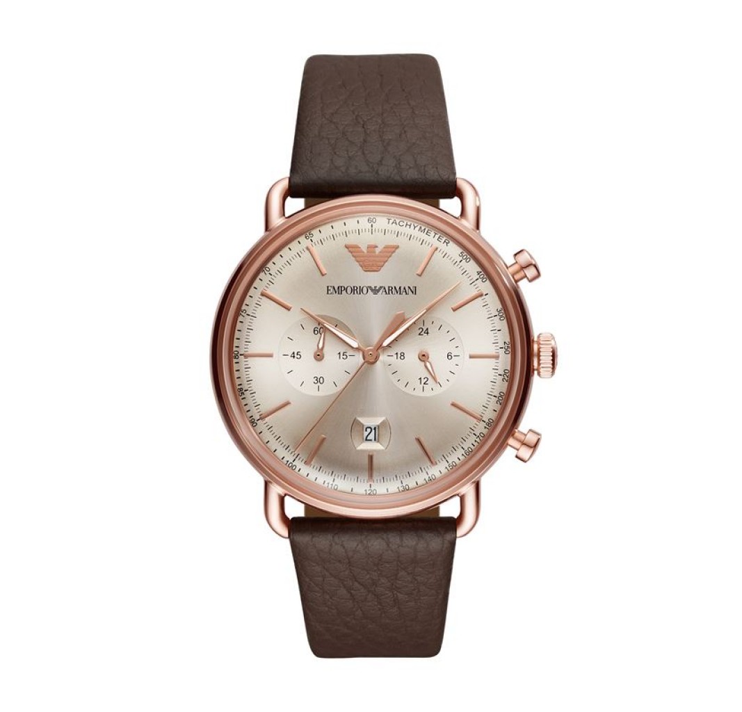 WATCH ARMANI MAN AR11106 (43MM)