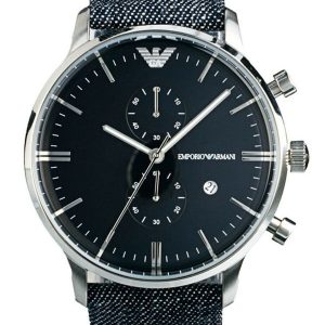 WATCH ARMANI MAN AR1690 (43MM)
