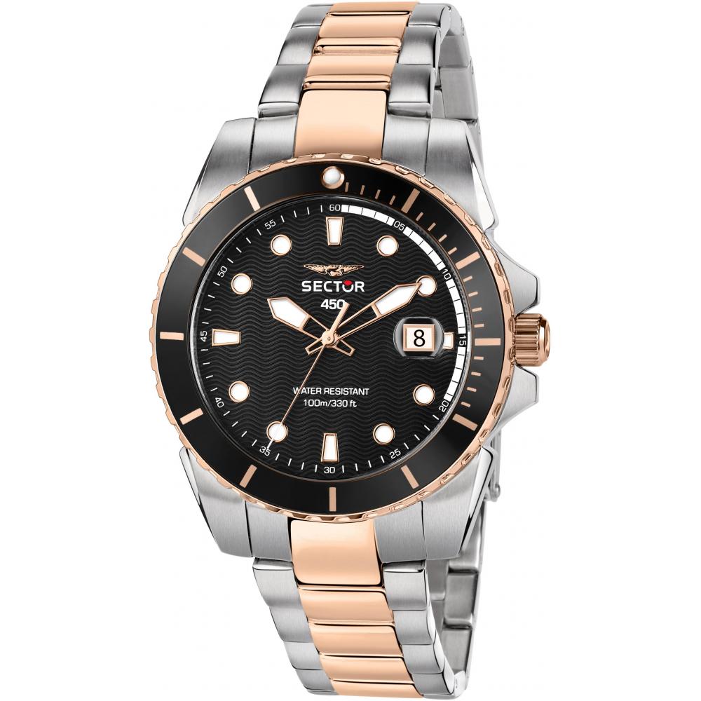 WATCH SECTOR MAN R3253276002 (41 MM)