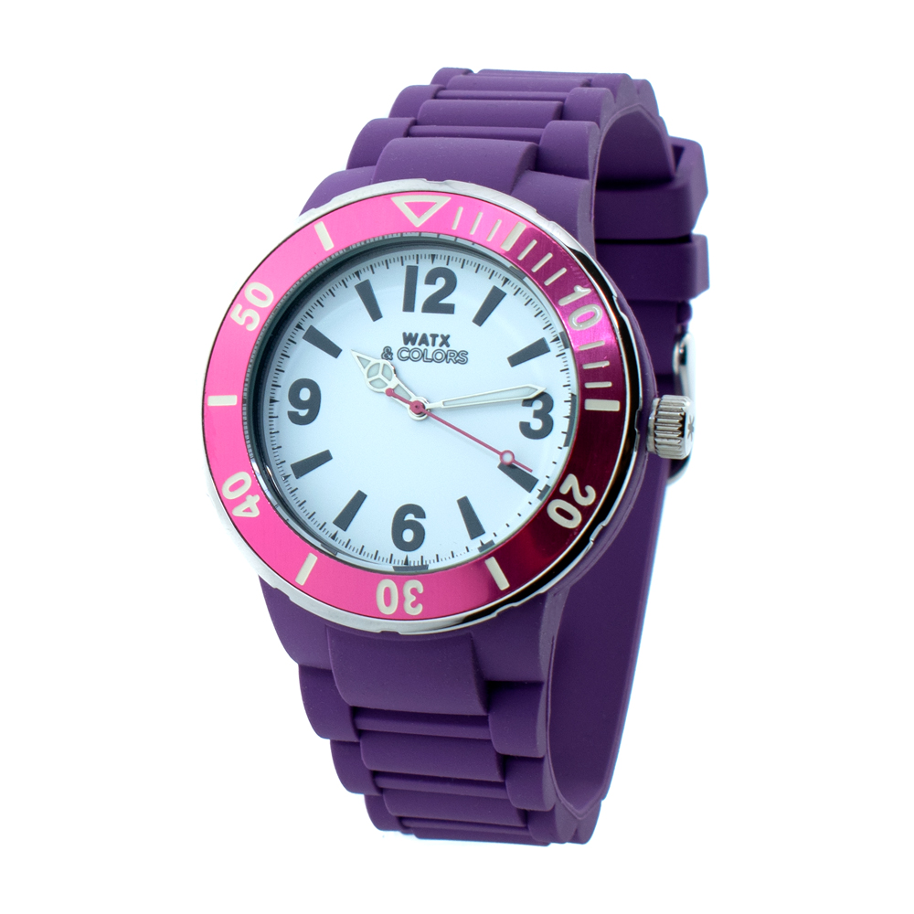 WATCH WATXANDCO UNISEX RWA1623-C1520 (44MM)
