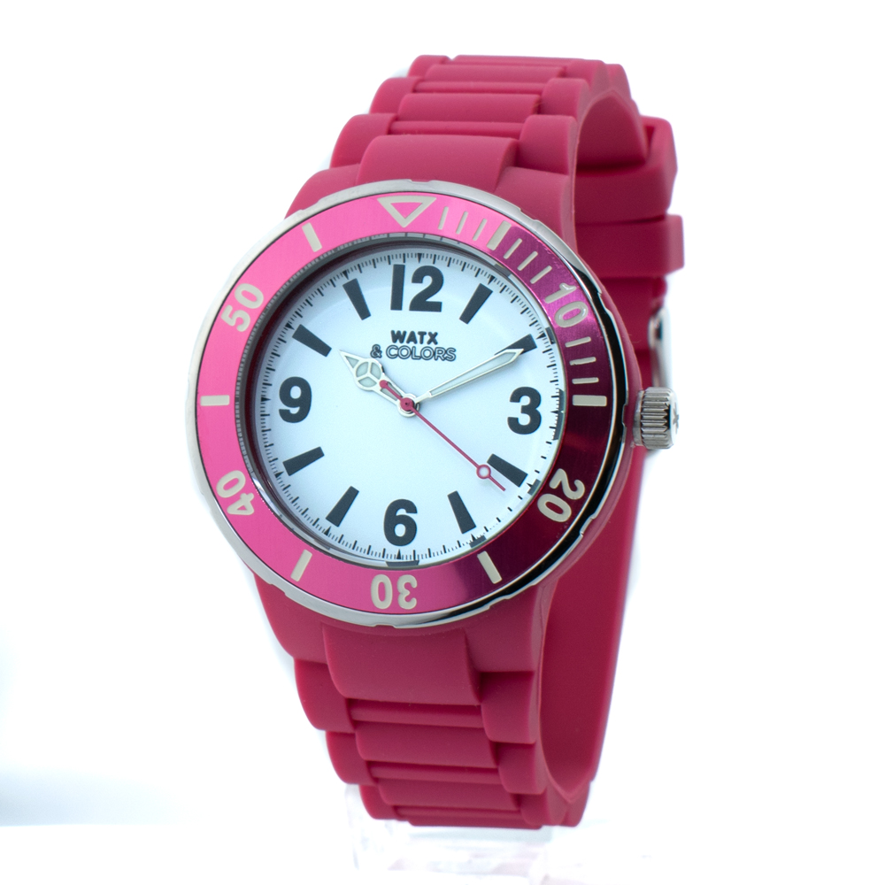 WATCH WATXANDCO UNISEX RWA1623-C1521 (44MM)