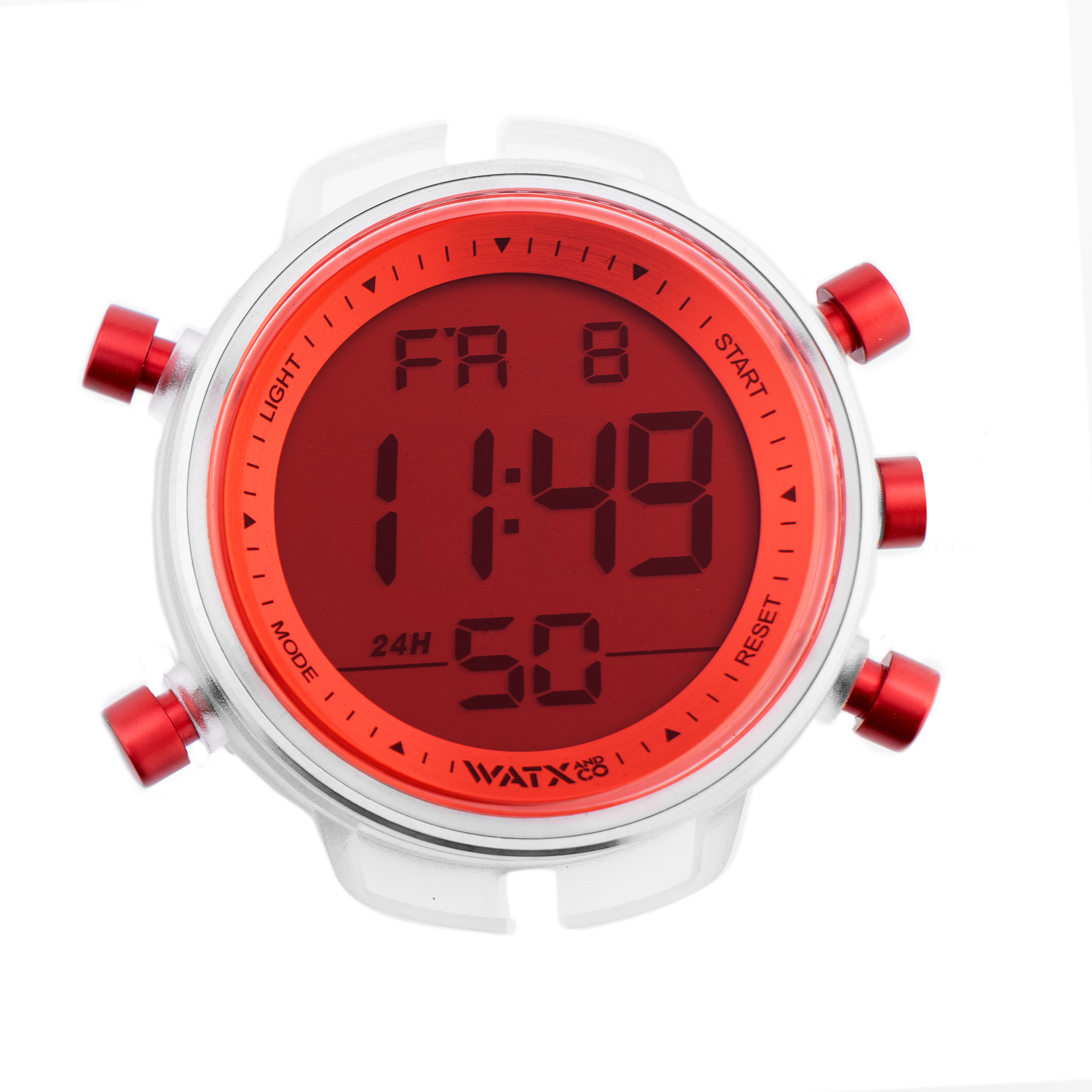 WATCH WATXANDCO UNISEX RWA1741 (49MM)