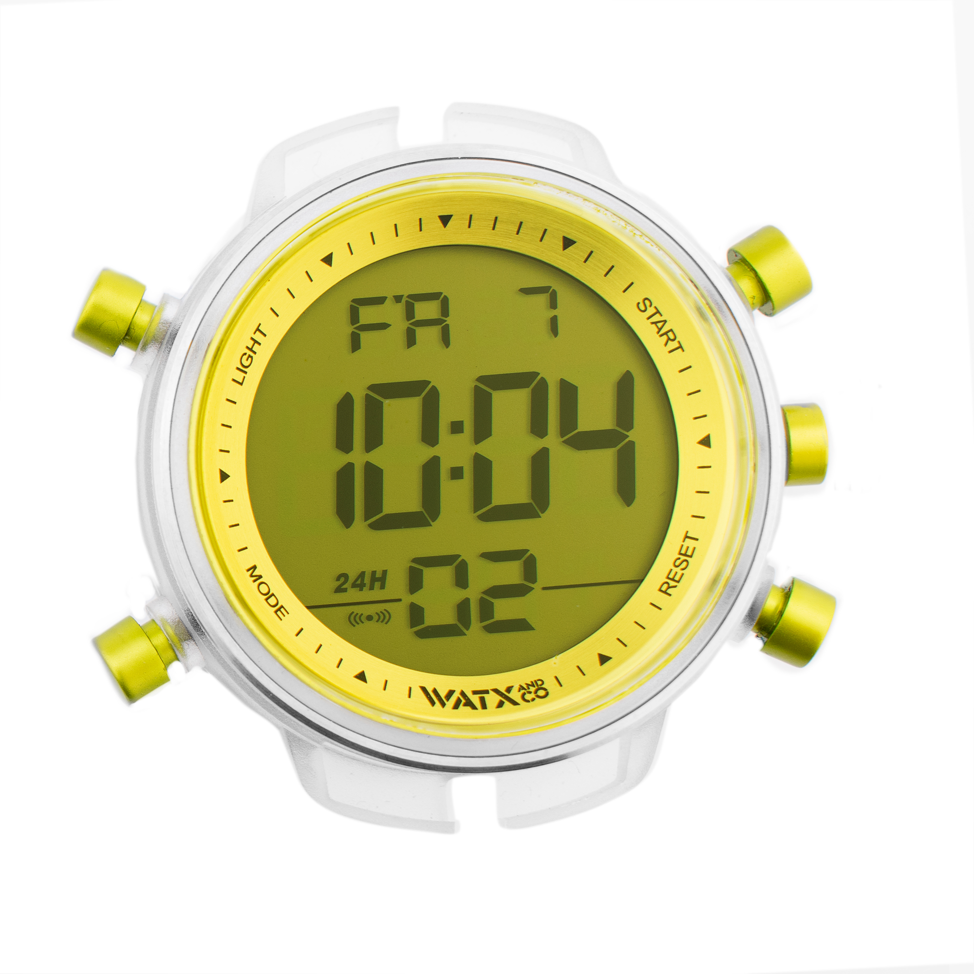 WATCH WATXANDCO UNISEX RWA1743 (49MM)